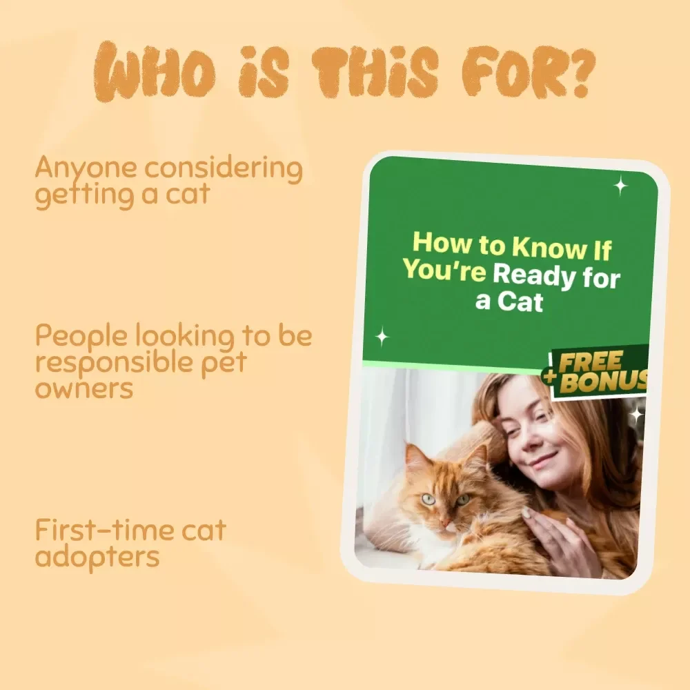 How to Know If You’re Ready for a Cat: The Ultimate Guide to Cat Ownership Readiness