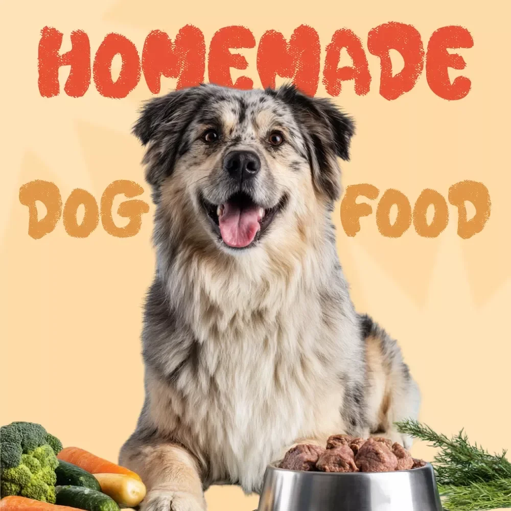Barkworthy Bites: A Friendly Guide to Safe Homemade Dog Food | Natural Pet Nutrition eBook | DIY Healthy Dog Meals | Holistic Dog Owner’s Digital Guide
