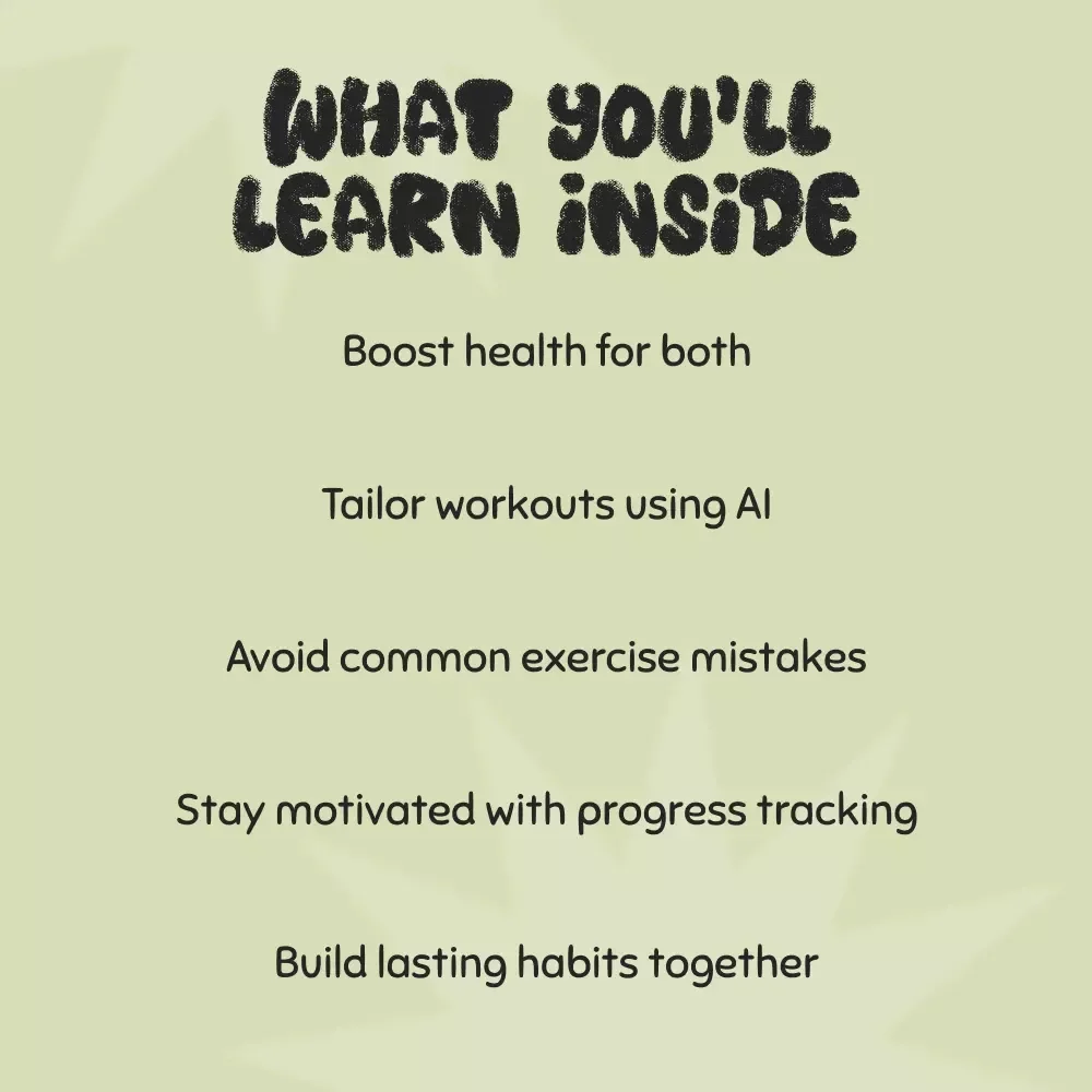 Paws in Motion: How to Make Your Daily Workout a Pet-Friendly Adventure - Tips for Including Pets in Your Daily Exercise Routine