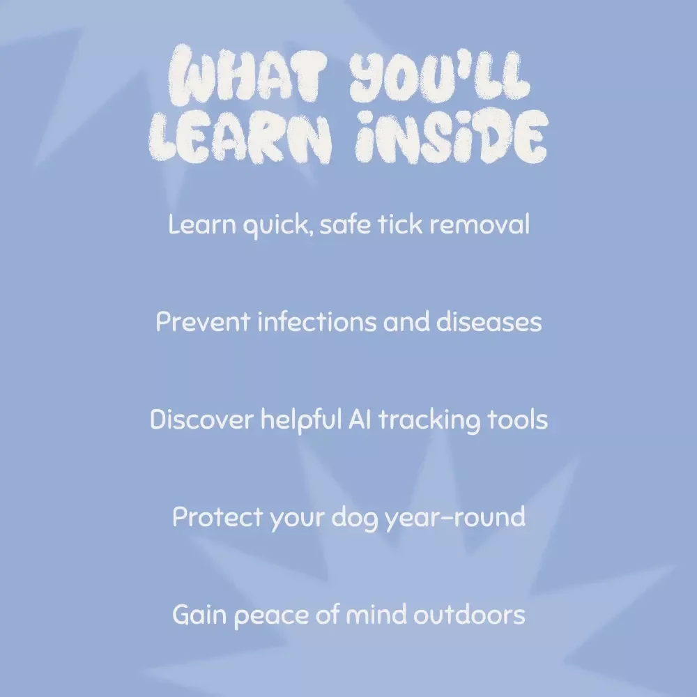Tick Tactics: Safely Removing Ticks from Your Dog Without Panic | Step-by-Step Guide for Pet Owners | How to Remove a Tick from a Dog Safely