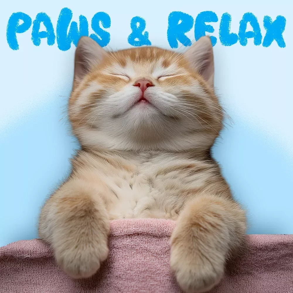 Paws & Relax: Proven Routines to Keep Your Pet Stress-Free | Best Routines to Lower Pet Stress | Digital Download eBook for Pet Owners