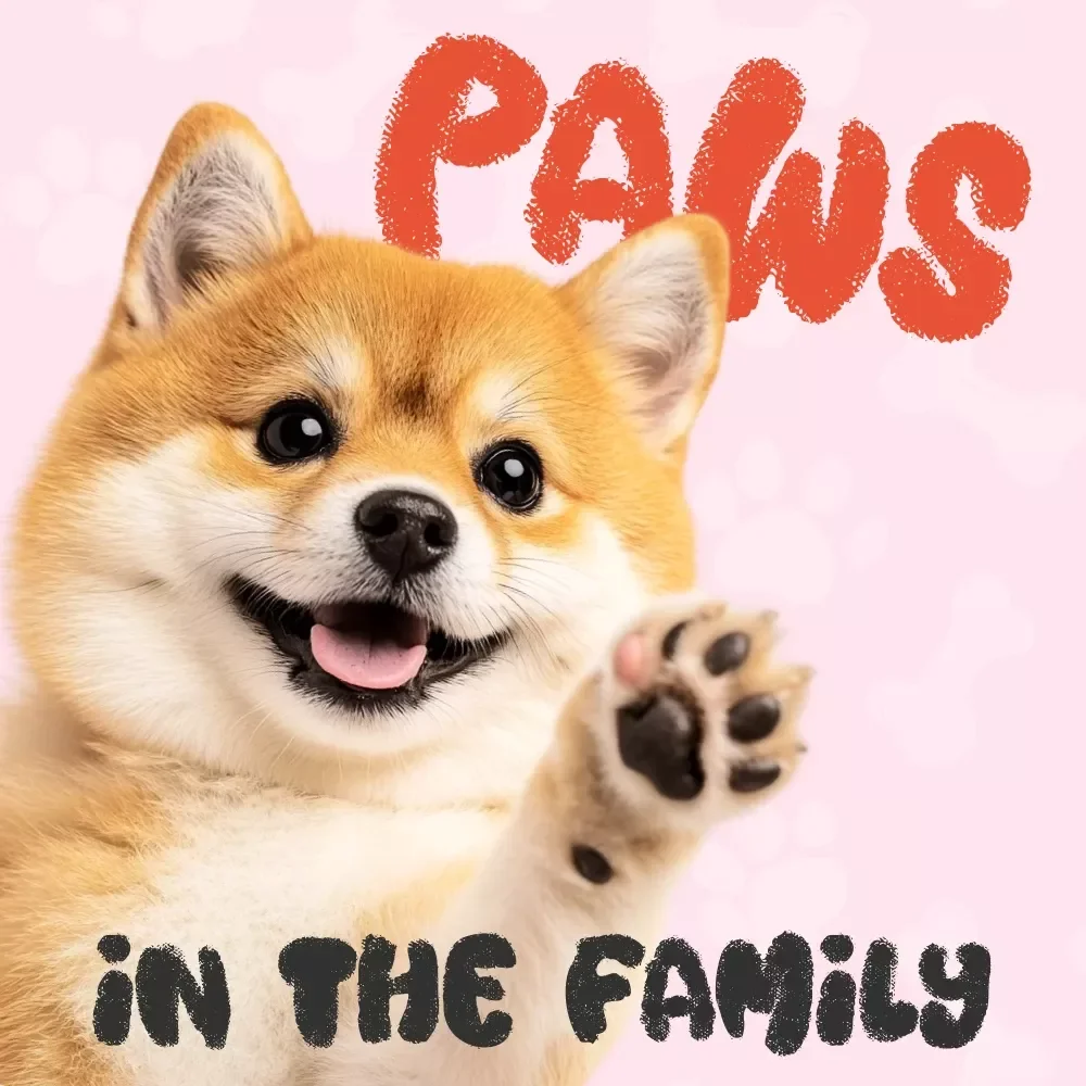 Paws in the Family: A Modern Guide to Welcoming Pets into Everyday Life | Digital Download | The best way to integrate pets into everyday family life | Pet-Friendly Lifestyle eBook for Modern Families