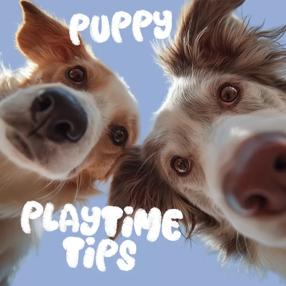 Puppy Playtime Tips: Essential Guide for Socializing Your Puppy with Other Dogs