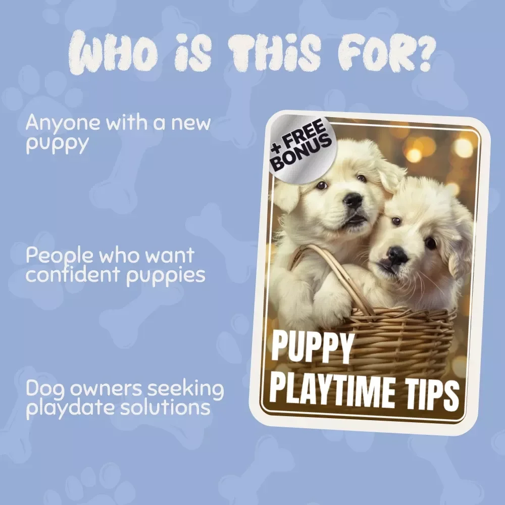 Puppy Playtime Tips: Essential Guide for Socializing Your Puppy with Other Dogs
