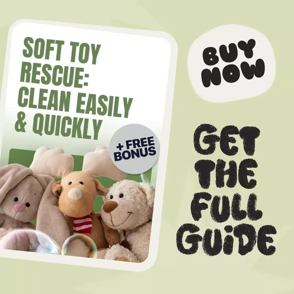 Soft Toy Rescue: Clean Easily & Quickly | Digital Guide for How to Clean Soft Pet Toys Easily, Step-by-Step Methods, and AI-Powered Cleaning Help