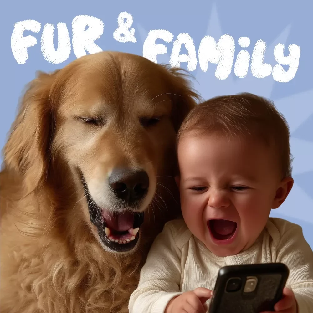 Fur and Family: Helping Your Pet Adjust When a Baby Arrives - A Guide for Managing Pet Jealousy and Ensuring Harmony