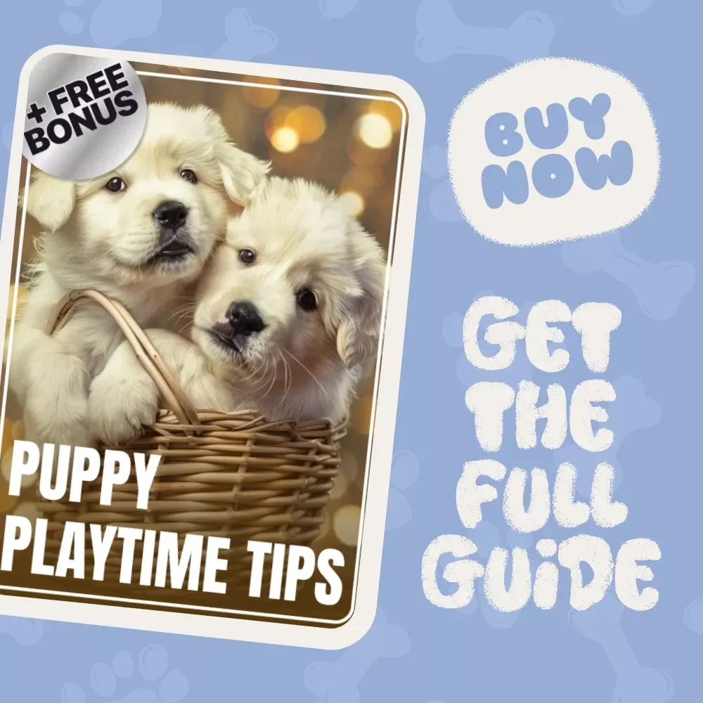 Puppy Playtime Tips: Essential Guide for Socializing Your Puppy with Other Dogs