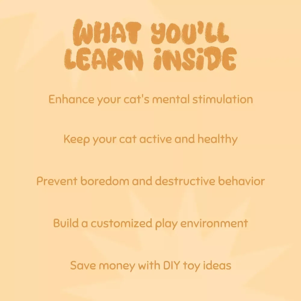 Best Toys for Stimulating Indoor Cats - Ultimate Guide to Keeping Your Feline Active & Engaged