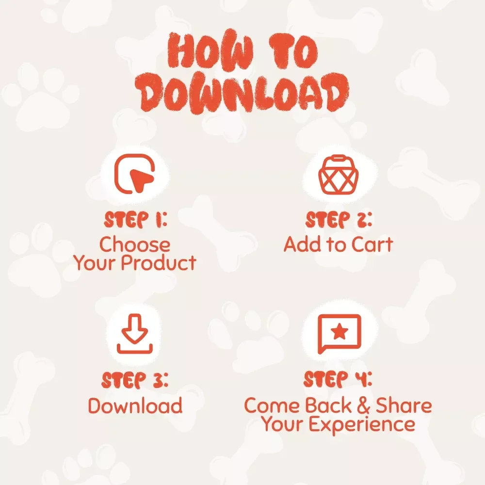 Stop the Table-Time Tantrums: A Fun Checklist to Discourage Begging | Printable Pet Training Guide | No Begging Training for Dogs & Cats | Digital Download eBook for Pet Owners