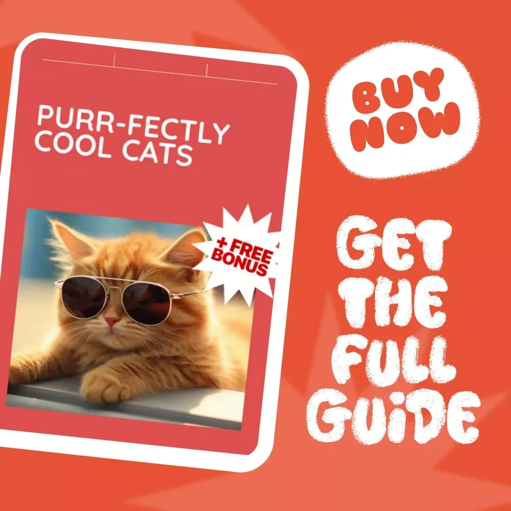 Purr-fectly Cool Cats: A Complete Guide to Keeping Your Feline Cool & Comfortable in Hot Weather