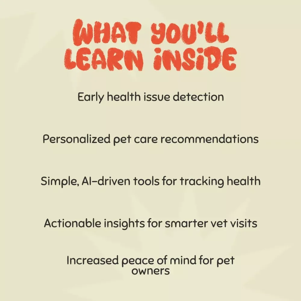 Paw-sitive Predictions: Using AI to Safeguard Your Pet’s Health - A Comprehensive Guide to Predicting and Protecting Your Pet’s Health with AI