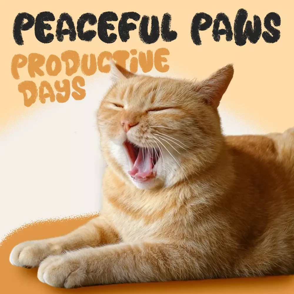 Peaceful Paws, Productive Days: A Guide to Keeping Pets Calm While You Work from Home | Digital Download for Pet Owners, Remote Workers, & Busy Professionals | Tips for Keeping Pets Calm While You Work from Home