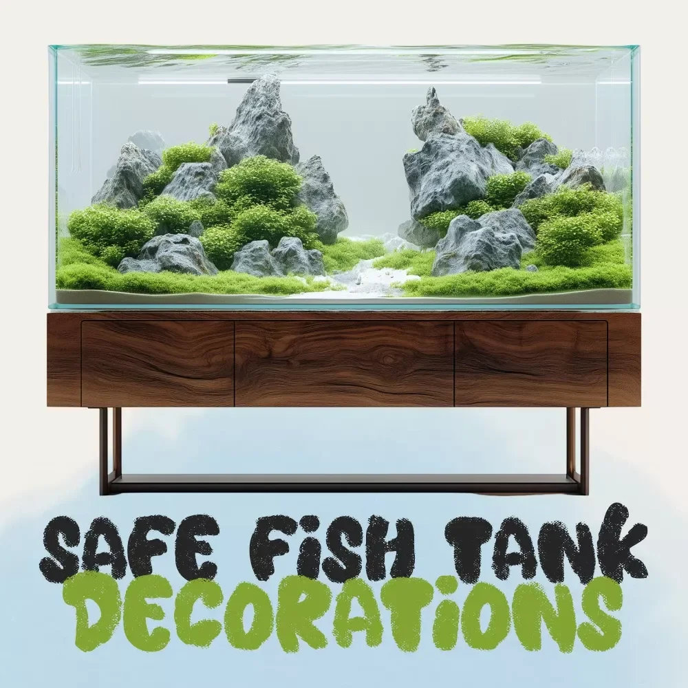 Safe Fish Tank Decorations Checklist: Best Decorations for Safe Fish Tanks