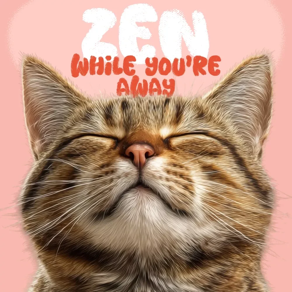 Zen While You’re Away: Keeping Your Pets Calm When You’re at Work - eBook Guide