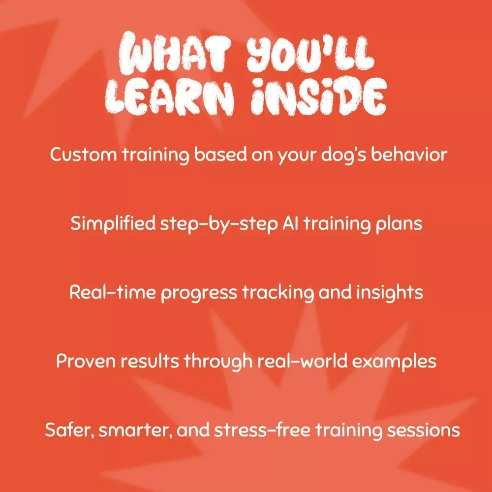 Paws & Processors: Using AI to Train Your Dog Smarter | Digital Guide for Pet Owners | How to Use AI for Dog Training Plans