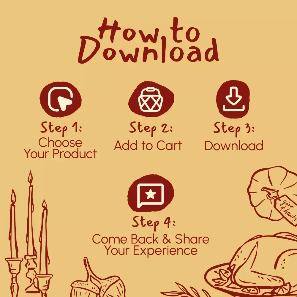 How to Host Friendsgiving vs Thanksgiving with Ease and Joy | Holiday Hosting eBook | Digital Download Guide for Stress-Free Entertaining, AI Menu Planning, and Budget-Friendly Gatherings