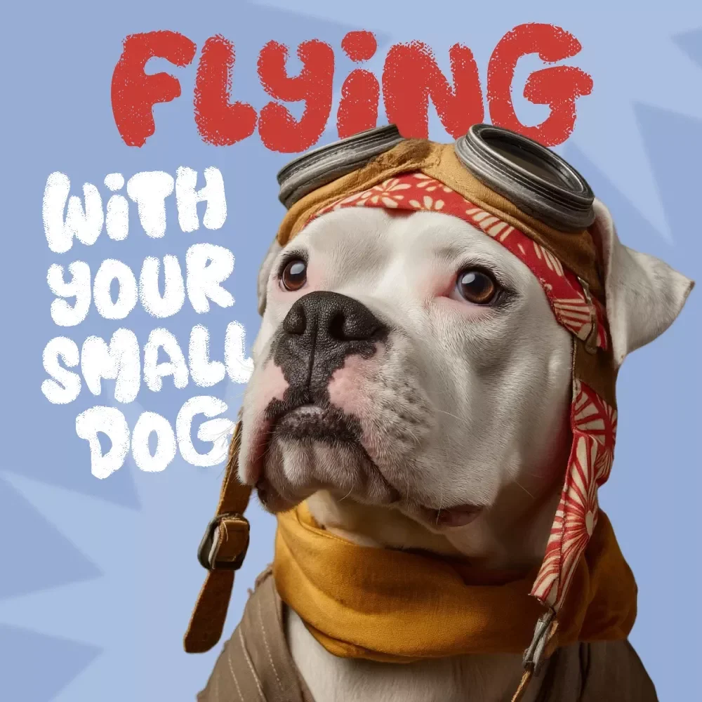 The Checklist for Flying with Your Small Dog | Travel with Pets Made Easy | Printable Pet Travel Guide for Dog Owners, Airplane Pet Checklist, Digital Download for Organized Travelers
