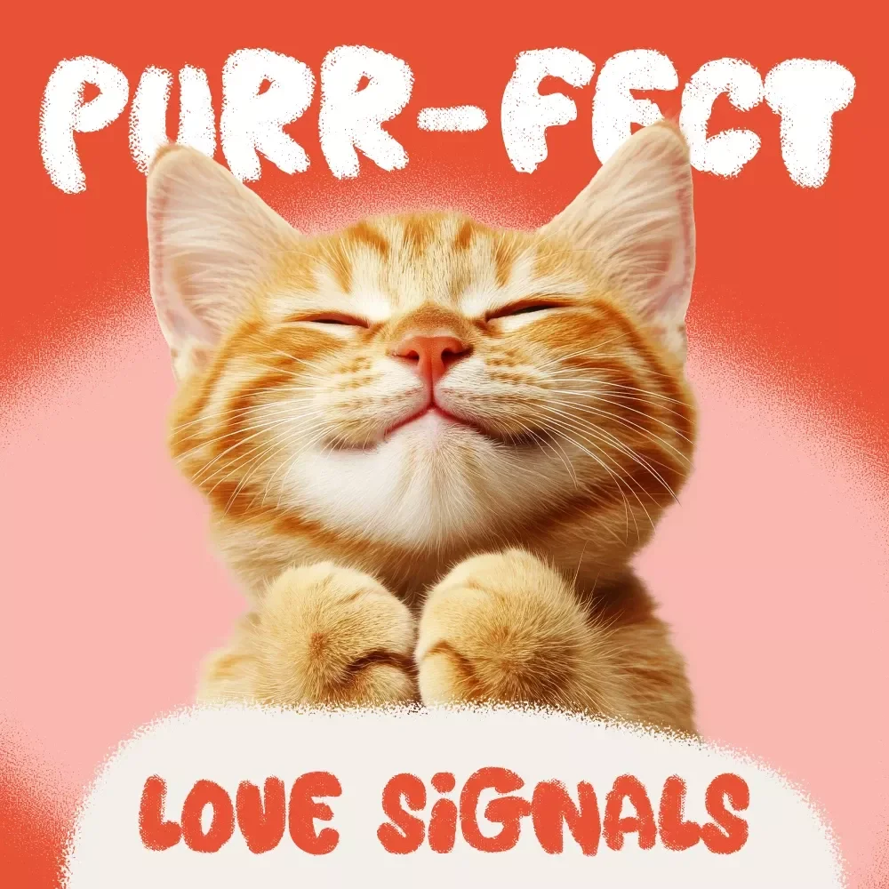 Purr-Fect Love Signals: A Checklist for Understanding Your Cat’s Affection