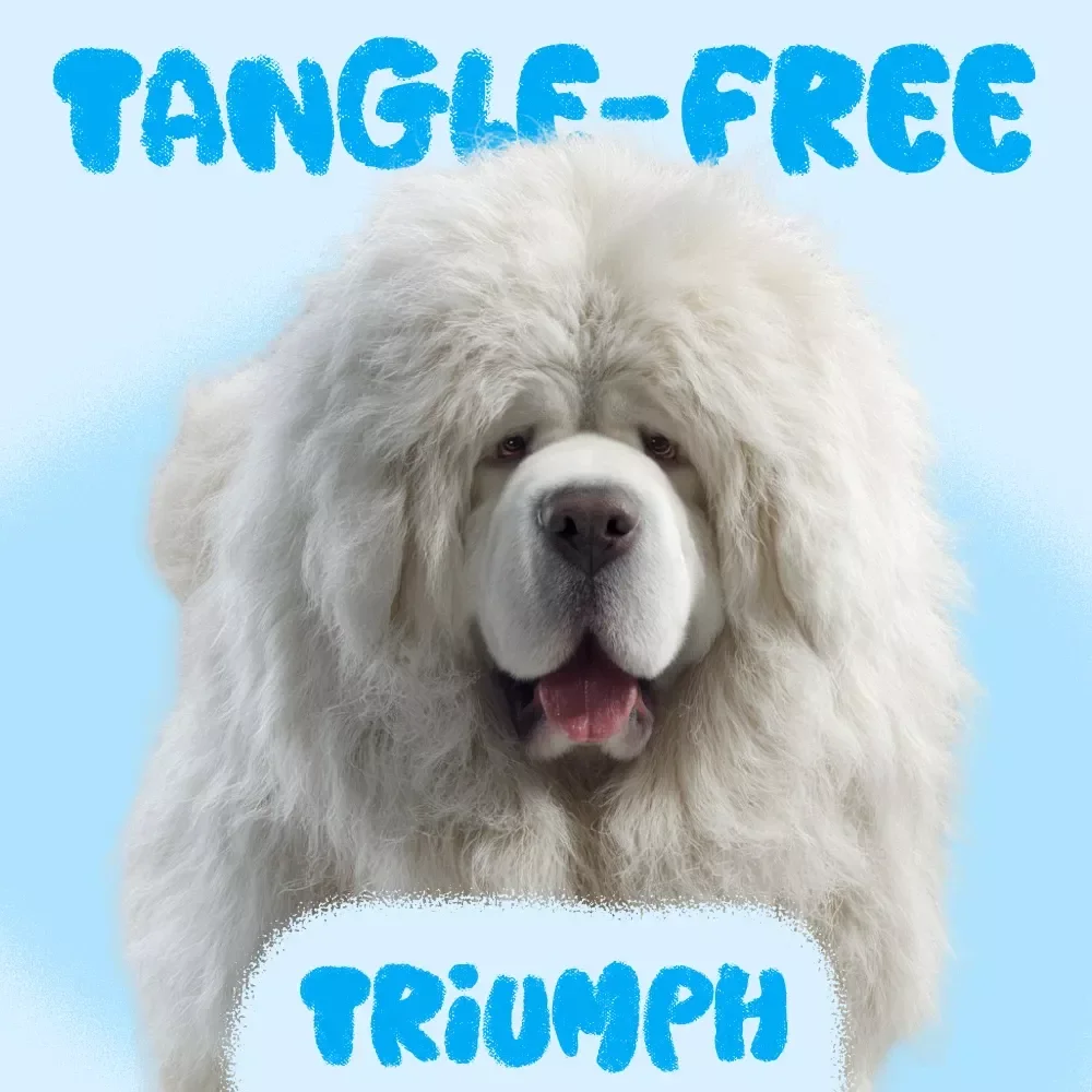 Tangle-Free Triumph: Your Fun & Gentle Guide to Detangling Matted Fur 🐾 | Printable Pet Care Checklist for Stress-Free Grooming | how to detangle matted fur gently | Pet Grooming Digital Download