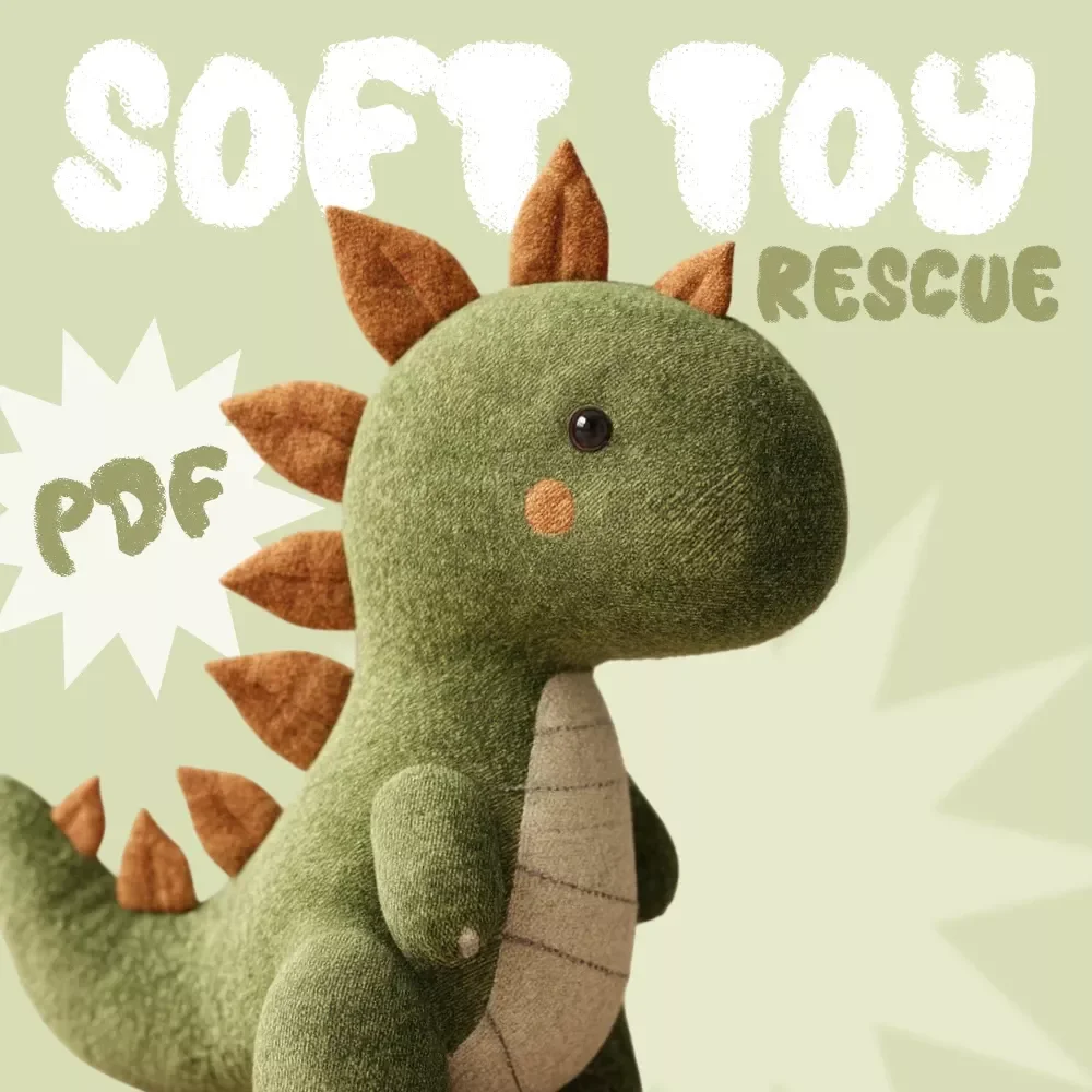 Soft Toy Rescue: Clean Easily & Quickly | Digital Guide for How to Clean Soft Pet Toys Easily, Step-by-Step Methods, and AI-Powered Cleaning Help
