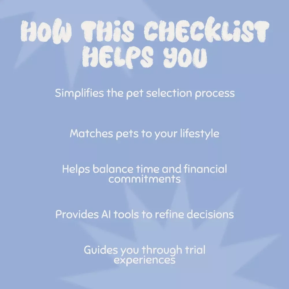 Choosing Between a Dog or a Cat - The Ultimate Pet Checklist for Your Perfect Match