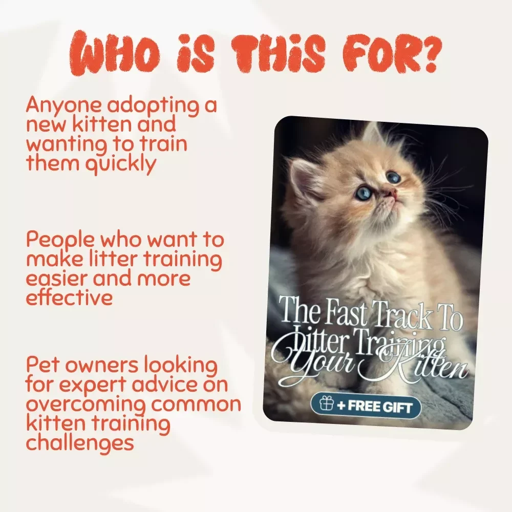 Purrfect Potty: The Fast Track to Litter Training Your Kitten - A Step-by-Step Guide to Successful Litter Training