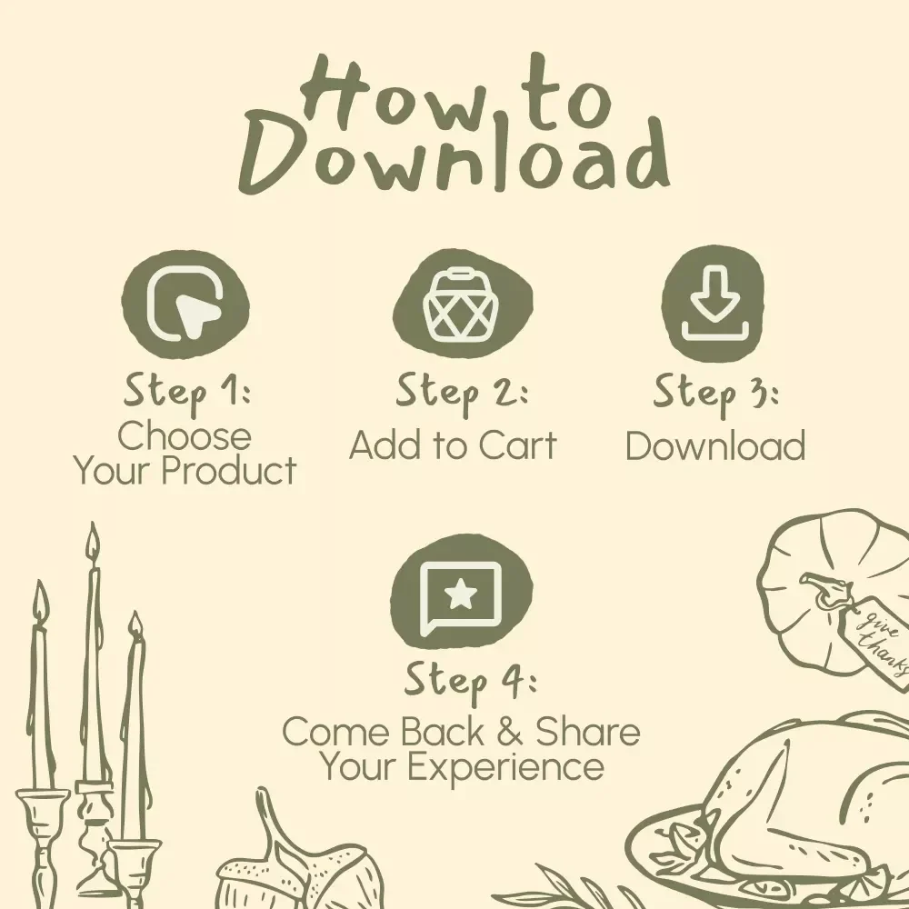 ChatGPT in the Kitchen: Perfect Thanksgiving Recipes | AI-Assisted Holiday Meal Planner | Digital Download eBook, Menu Guide & Recipe Prompts