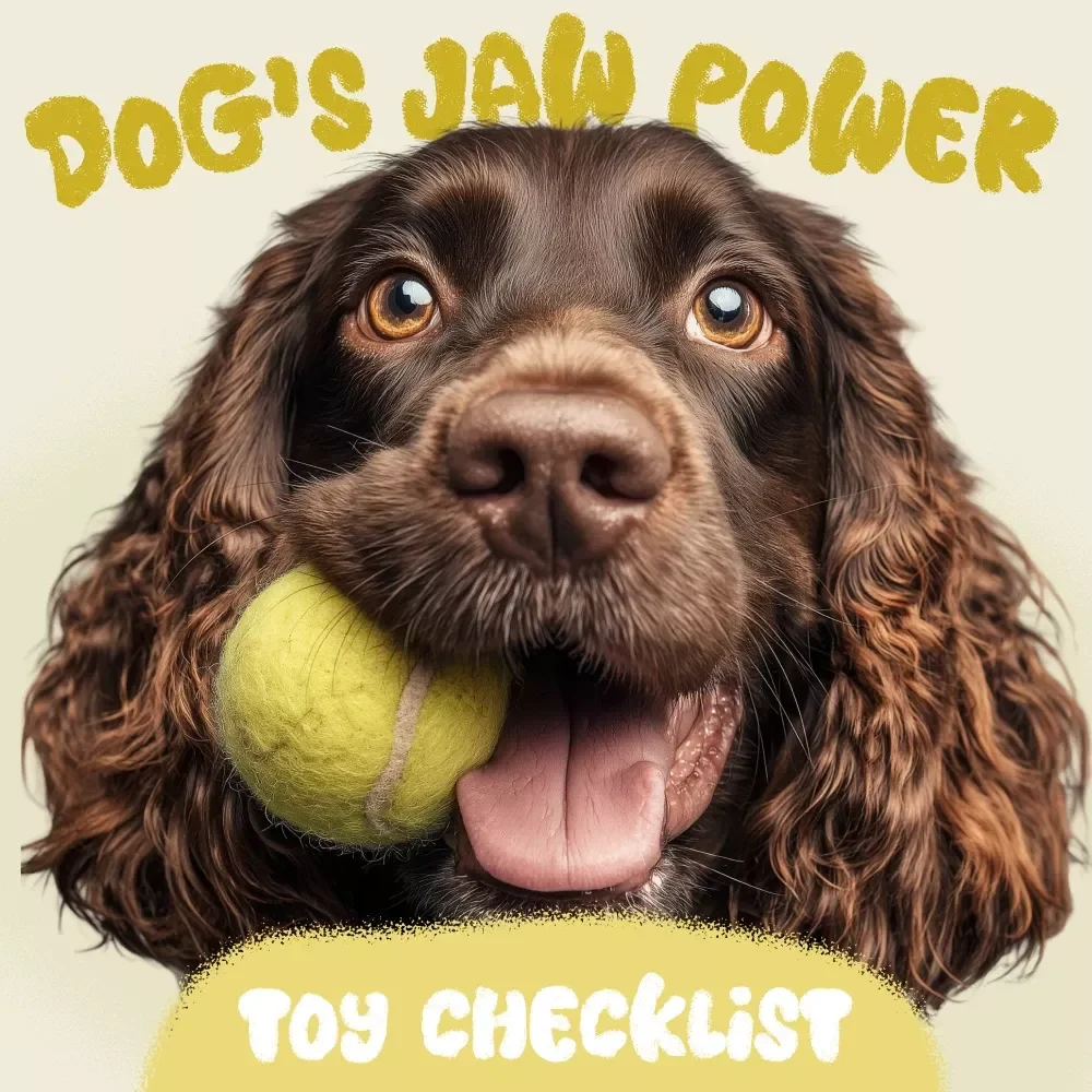 The Indestructible Toy Checklist: Survive Your Dog’s Jaw Power! | Ultimate Guide for Heavy Chewers | what toys last longest for heavy chewers