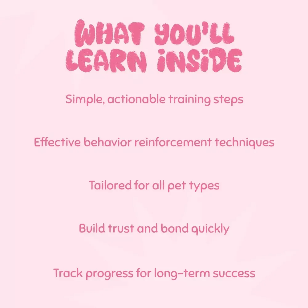 Happy Pets, One Click at a Time: Your Complete Guide to Introducing Clicker Training at Home