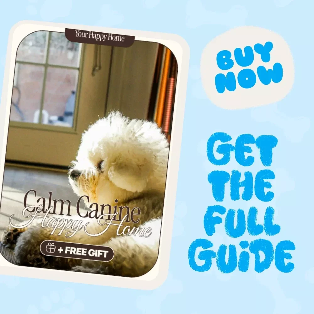 Calm Canine, Happy Home: Tips for Building Impulse Control in Dogs