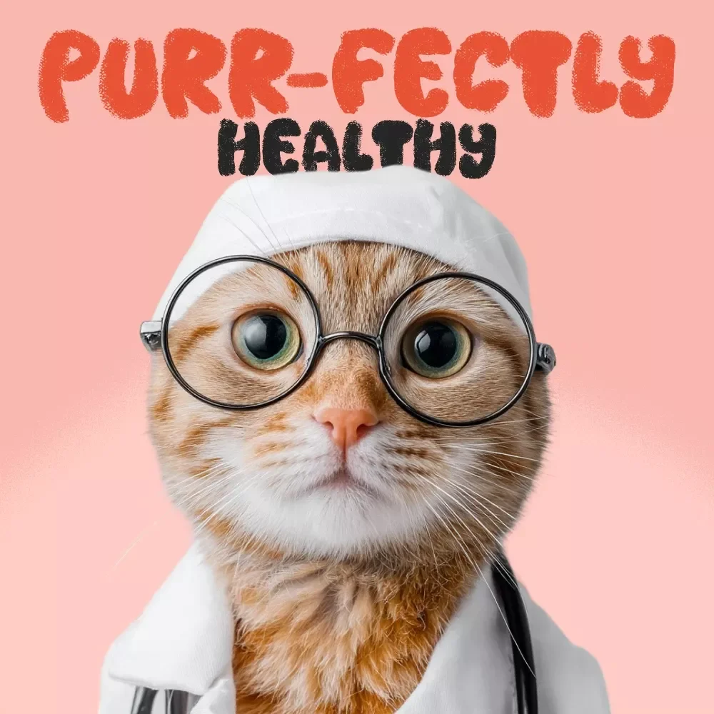 Purr-fectly Healthy: Your Indoor Cat Wellness Checklist - Expert Tips for Keeping Indoor Cats Healthy