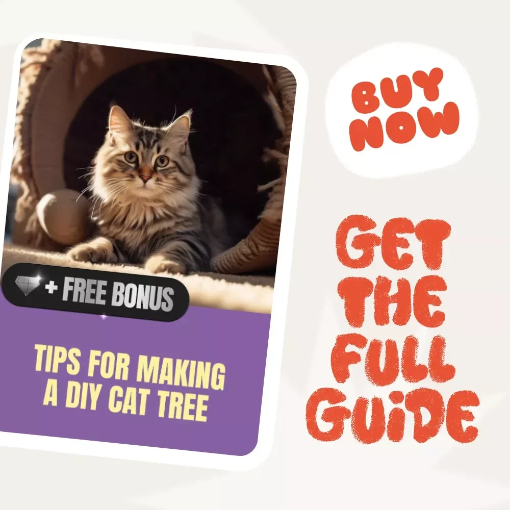 Tips for Making a DIY Cat Tree - Expert Guide for Building, Designing, and Enhancing Your Cat’s Playground