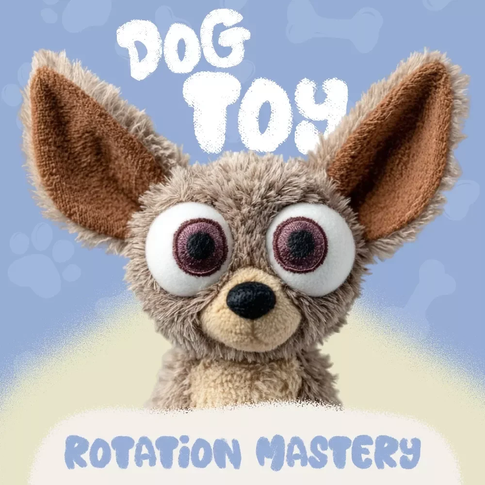 Dog Toy Rotation Mastery Checklist | The Best Way to Rotate Dog Toys for Endless Interest & Happy Playtime | Printable Pet Care Guide for Organized Dog Owners