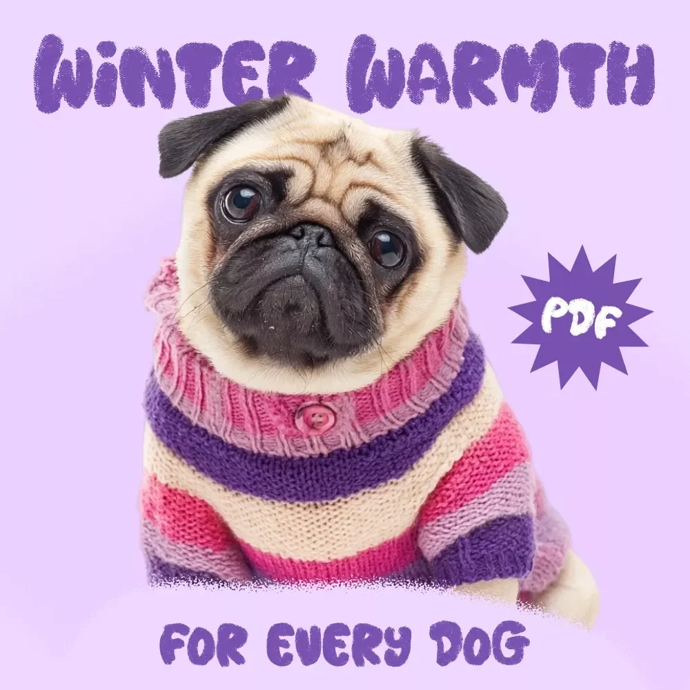 Cozy Paws: Keeping Your Dog Warm and Happy This Winter - Essential Guide for Dog Owners