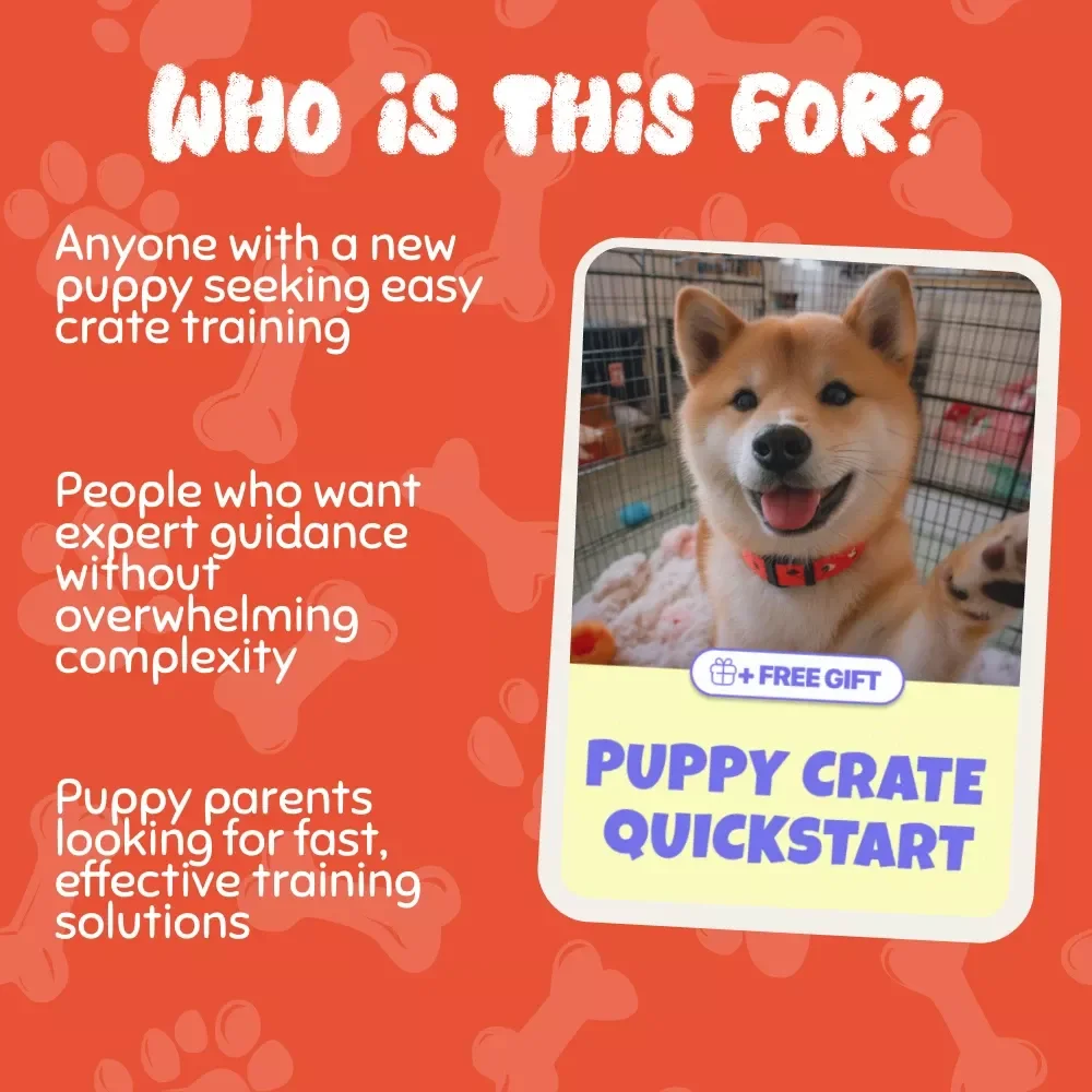 Puppy Crate Quickstart: Essential Guide to Crate Training Your Puppy