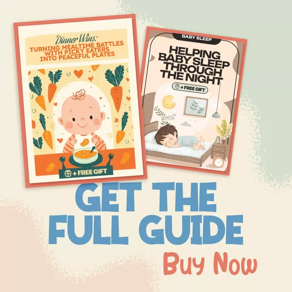 Turning Mealtime Battles with Picky Eaters into Peaceful Plates | Digital Parenting Guide on How to Deal with Picky Eaters at Dinner