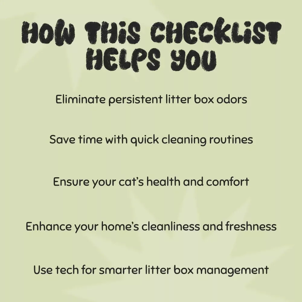 Reducing Pet Litter Box Odor: Expert Tips for a Fresh Home