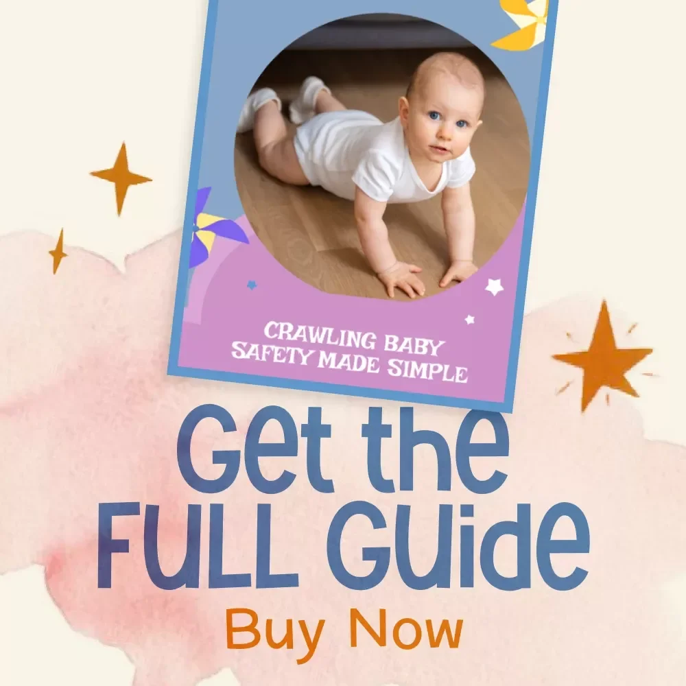 Crawling Baby Safety Made Simple | Babyproofing Guide | Best Way to Make Home Safe for Crawling Baby