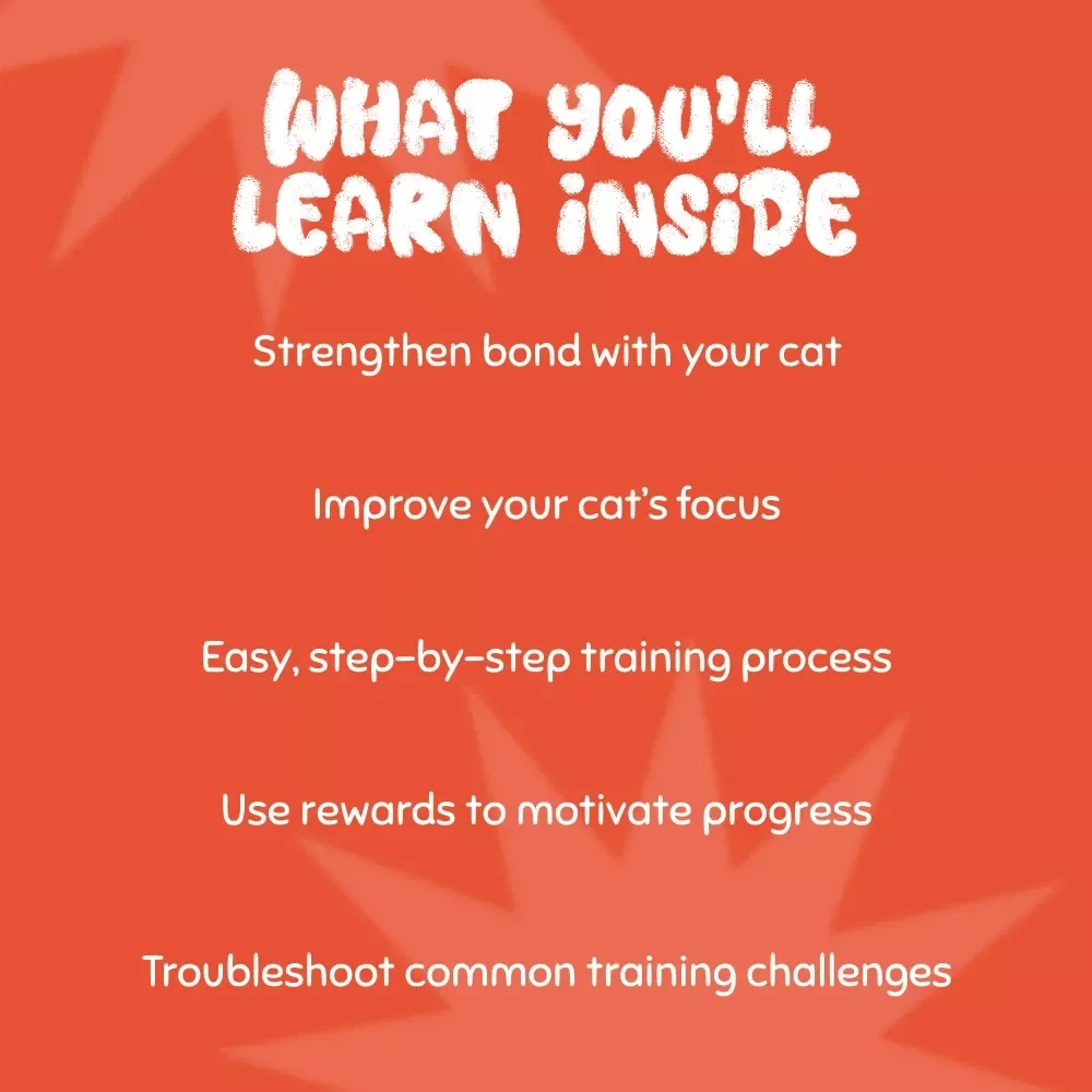 Teaching Your Cat Simple Tricks: A Complete Guide to Teaching Cats Simple Tricks, Tips & Techniques