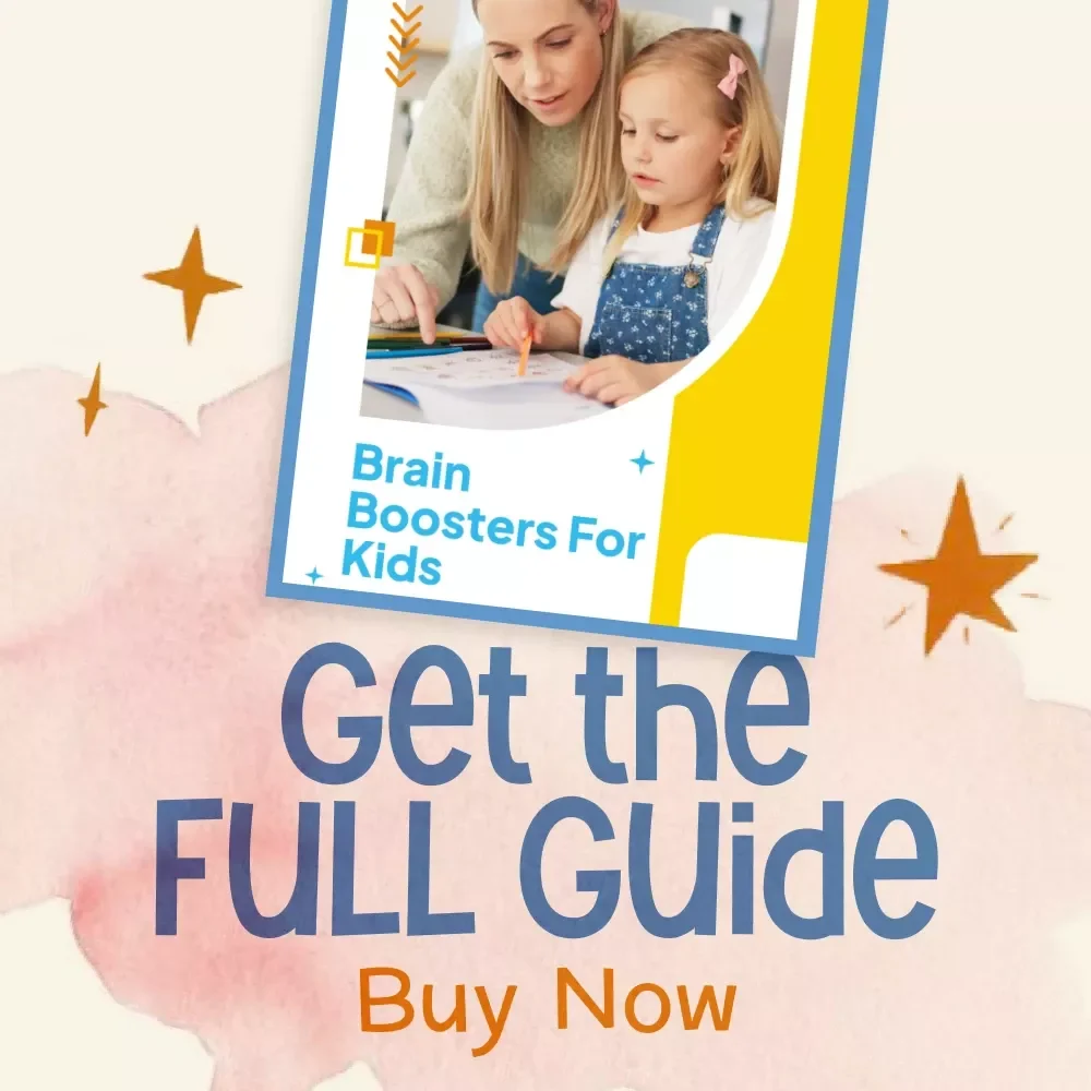 Brain Boosters for Kids | Guide with Tips for Boosting Memory in Kids, Fun Learning Strategies, and AI Tools