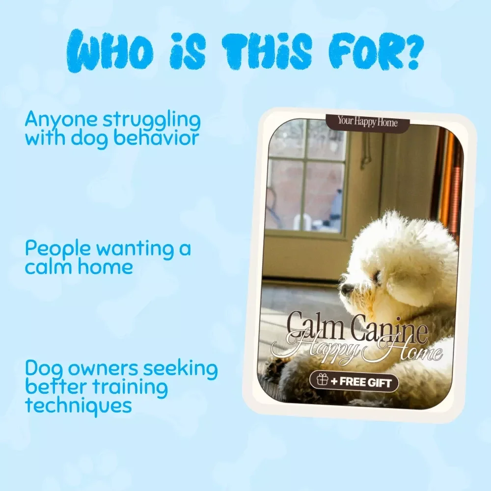Calm Canine, Happy Home: Tips for Building Impulse Control in Dogs