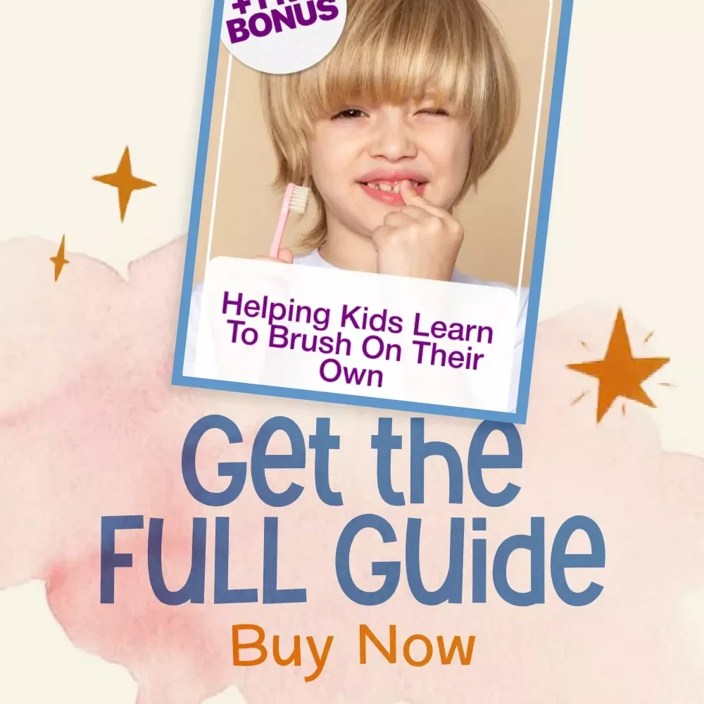 Helping Kids Learn to Brush on Their Own – Step-by-Step Parenting Guide for Teaching Independence, Fun Routines, and Long-Term Dental Success