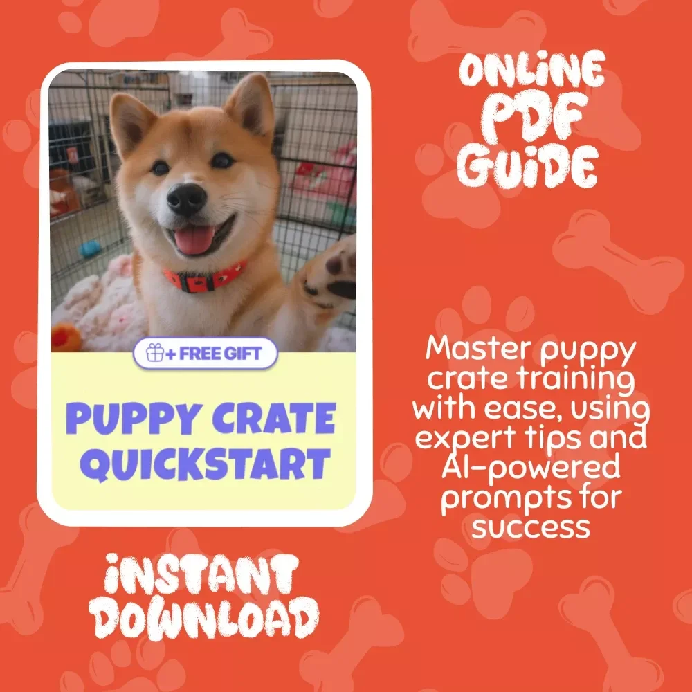 Puppy Crate Quickstart: Essential Guide to Crate Training Your Puppy