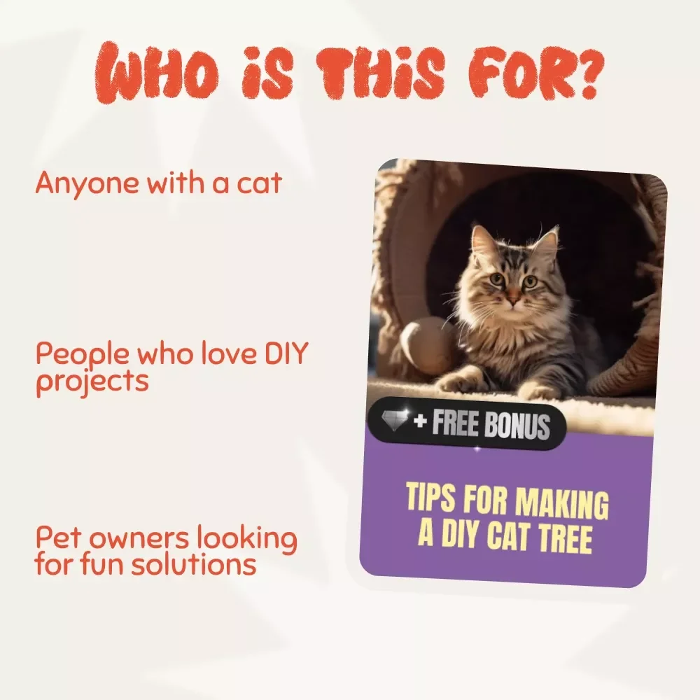 Tips for Making a DIY Cat Tree - Expert Guide for Building, Designing, and Enhancing Your Cat’s Playground