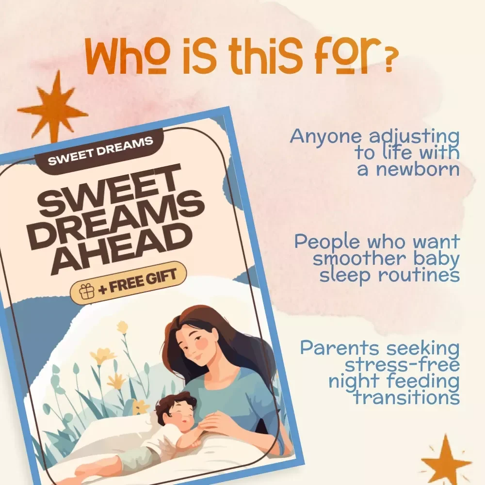 Sweet Dreams Ahead – Baby Sleep Guide on When Should Baby Stop Night Feedings