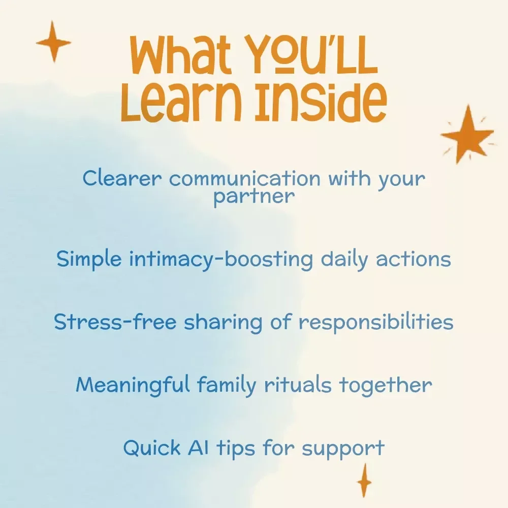 Love After Baby: Simple Ways to Stay Connected – Relationship Guide with Tips for Keeping Relationship Strong After Baby
