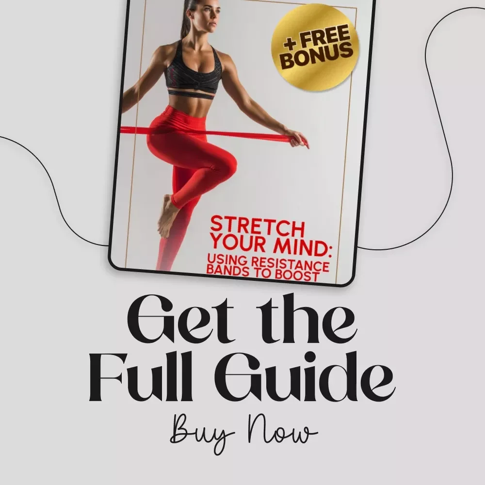 Stretch Your Mind: Using Resistance Bands to Boost Focus | Digital Guide for Cognitive Performance, Productivity, and Mind-Body Connection