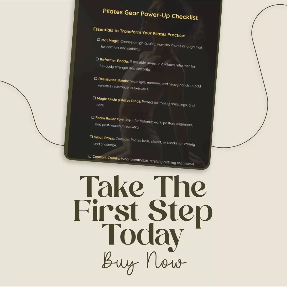 Pilates Gear Power-Up Checklist: Essential Equipment for a Stronger, Balanced Practice