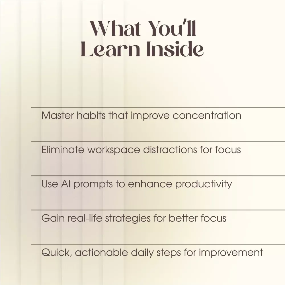 Focus Mode: Work Smarter, Not Harder – The Ultimate Digital Guide to Boost Productivity