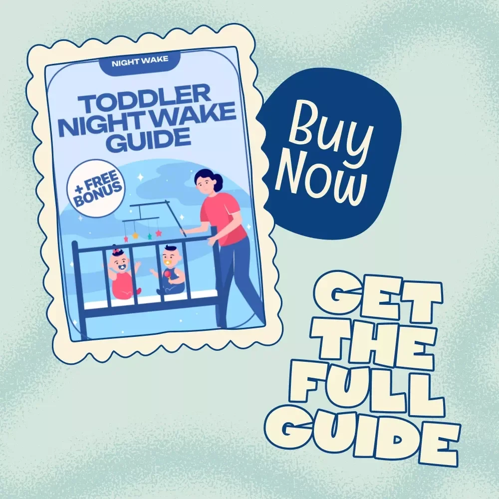 Toddler Night Wake Guide | Gentle Sleep Strategies for Parents | What to Do When Toddler Keeps Waking at Night | Create Restful Nights & Happy Bedtimes